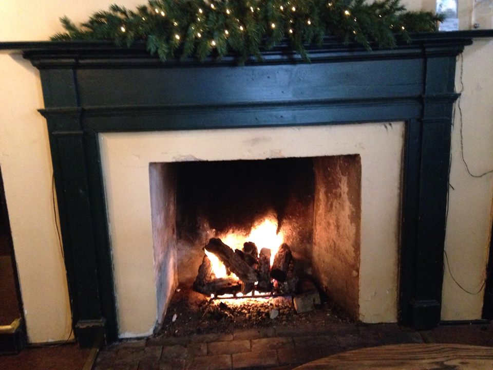 shanks fireplace