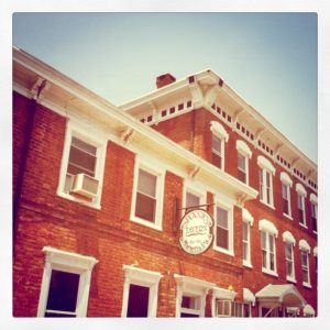 Shank's Tavern Building - Marietta, PA